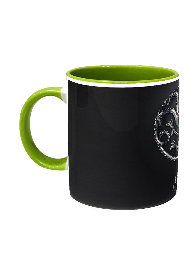 إمبريس كوب قهوة بنمط مطبوع لاسم مسلسل "Game Of Thrones" متعدد الألوان - Image 1