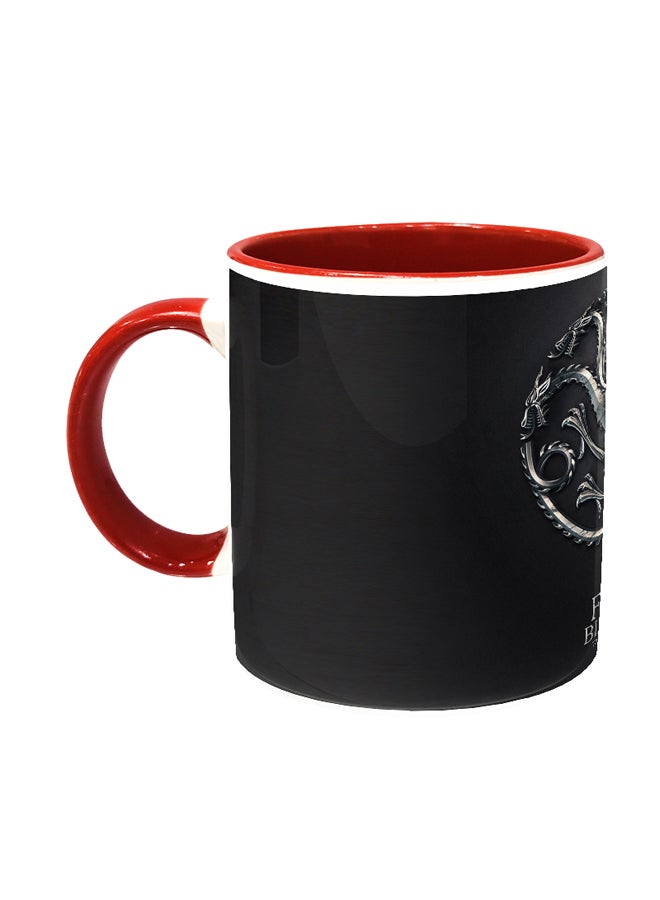 Impress Game Of Thrones Printed Coffee Mug Multicolour - Image 1