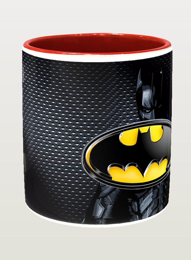 Impress Batman Printed Coffee Mug Multicolour - Image 2