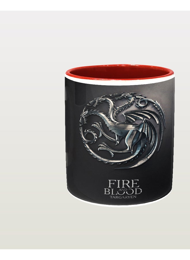 Impress Game Of Thrones Printed Coffee Mug Multicolour - Image 2