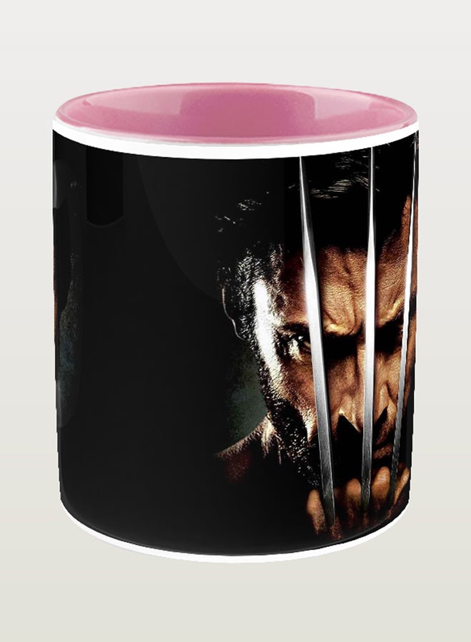 Impress Wolverine Printed Coffee Mug Multicolour - Image 2