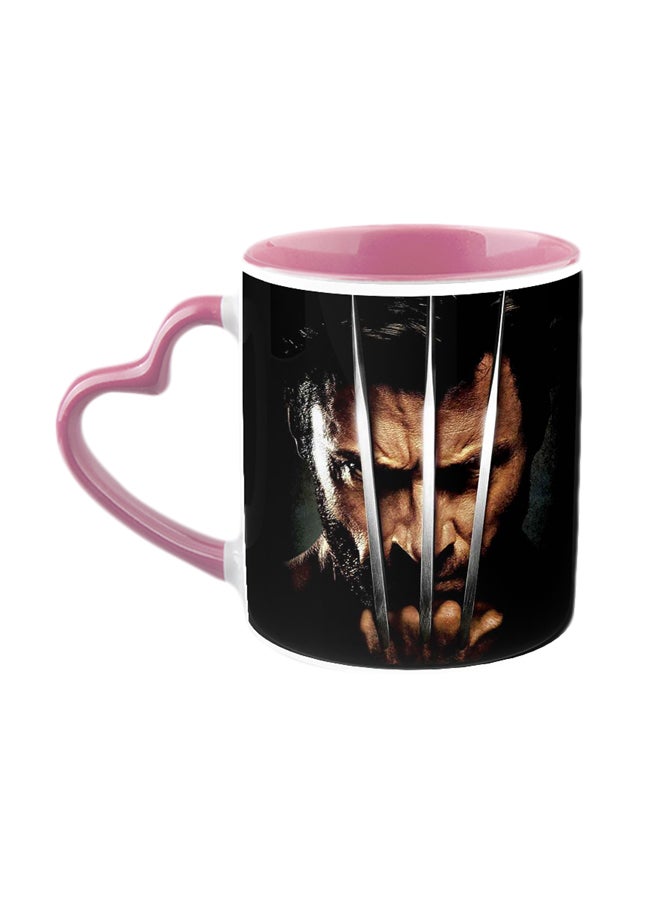 Impress Wolverine Printed Coffee Mug Multicolour - Image 1