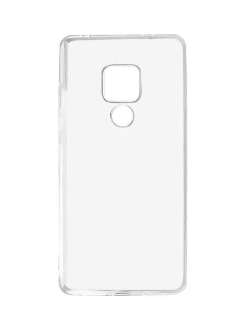 Protective Case Cover For Huawei Mate 20 Clear