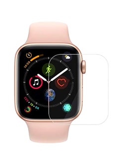 Screen Protector For Apple Watch Series 4 44mm Clear