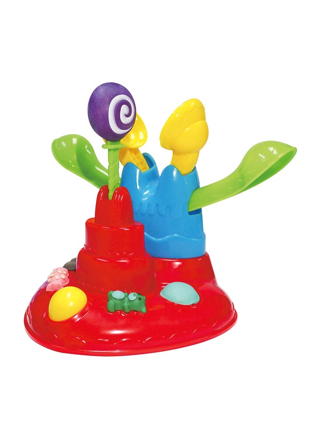 Simba Art And Fun Creative Dough Set - Sweets 106324055