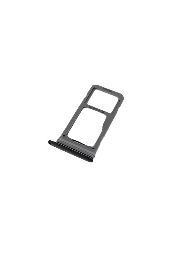 Generic - Samsung Galaxy S8/S8 Plus Sim Tray Single Sim Grey - Image 1
