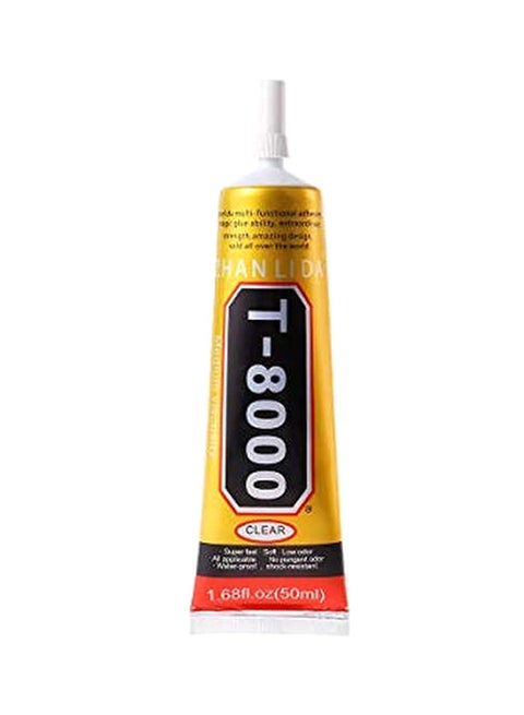 Glue Oem T8000 50Ml Clear