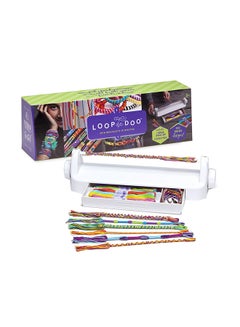 Spinning Loom Friendship Bracelet Maker - Award-Winning Craft Kit