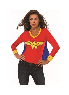 RUBIE'S Wonder Woman T-Shirt Costume 