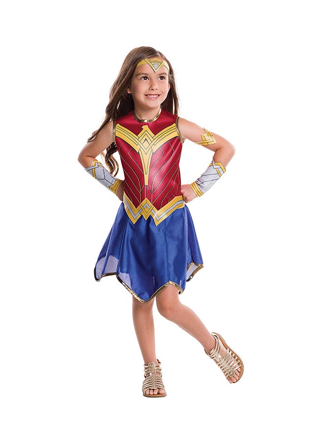 Rubie's Costume Wonder Woman Movie Value Costume