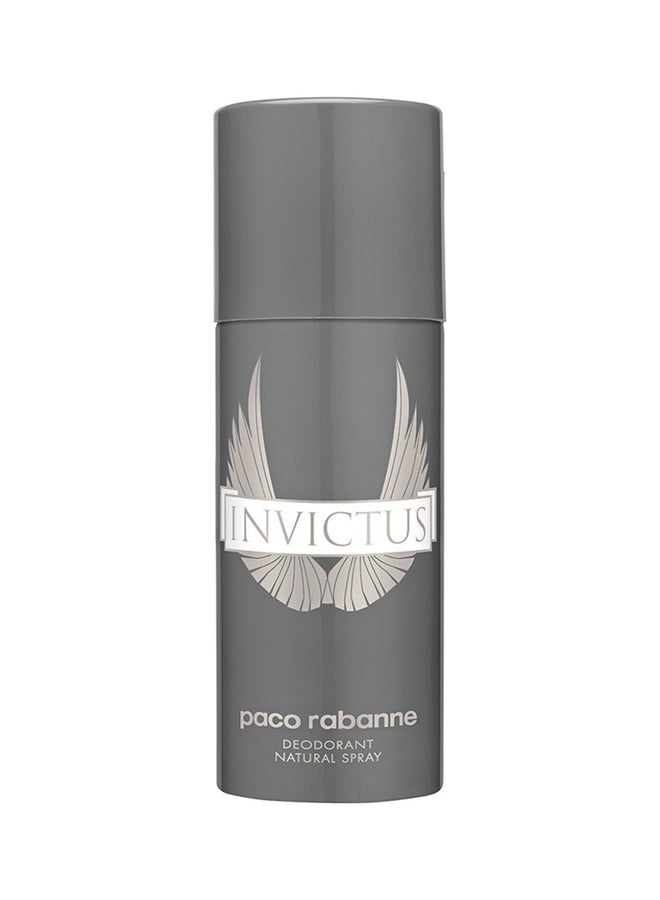 Invictus Deodorant Natural Spray 150ml - v1553776971/N22787876A_1