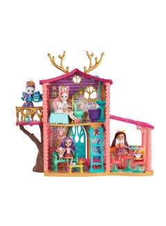 Cozy Deer House
