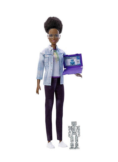 Career Of the Year Robotics Engineer Doll