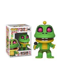 Funko Pop Games Happy Frog Collectible Figure  - Image 1