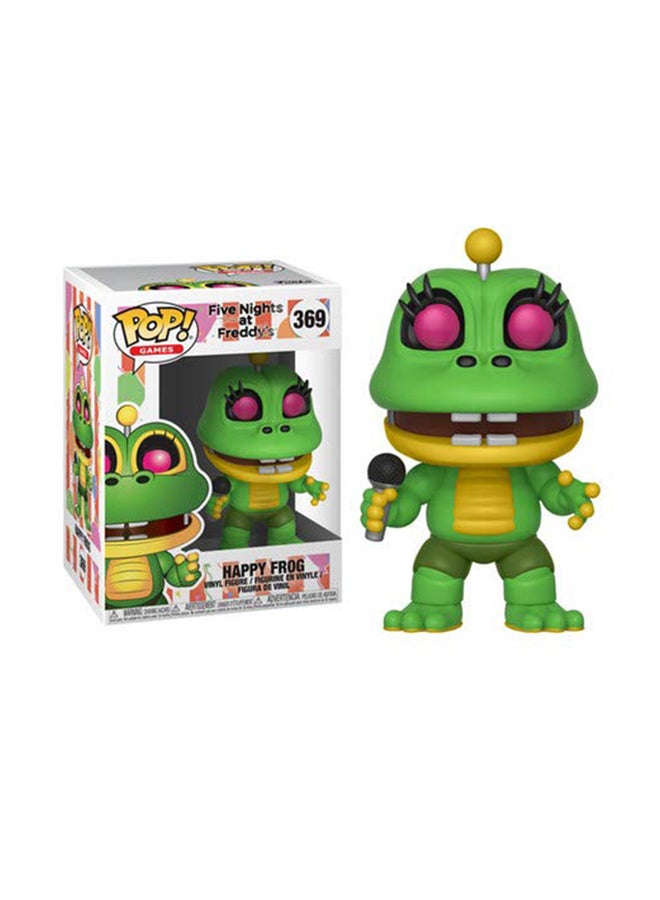 Funko - Pop Games Happy Frog Collectible Figure - Image 1