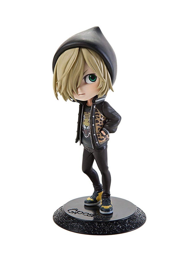 Banpresto - Q Posket Series Yuri On Ice Yuri Plisetsky A Figure 5.5 inch - Image 1