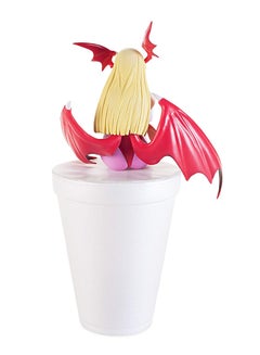 Darkstalkers: The Night Warriors: Morrigan Aensland Noodle Stopper Statue - v1553777919/N22134740A_2