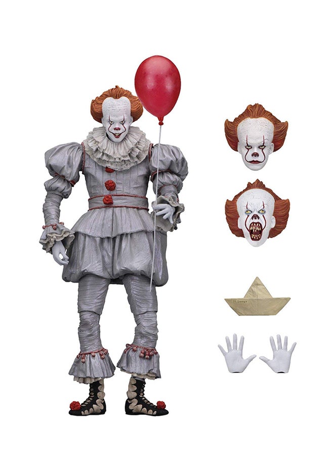 NECA Ultimate Pennywise Action Figure 7 inch