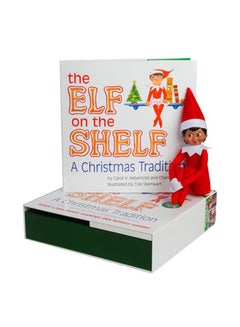 The Elf on the Shelf Elf On The Shelf Doll  - Image 1