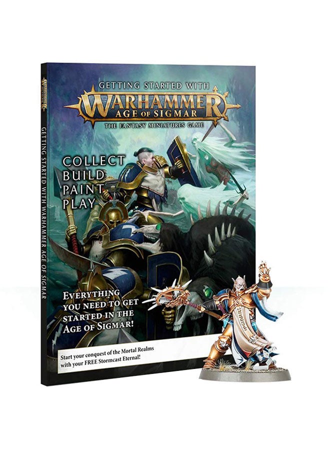 Warhammer Getting Started With Age Of Sigmar - v1553778193/N22135345A_1