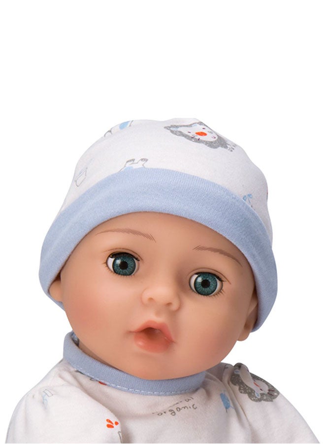 Adora 7-Piece Adoption Handsome Baby Doll - Image 2