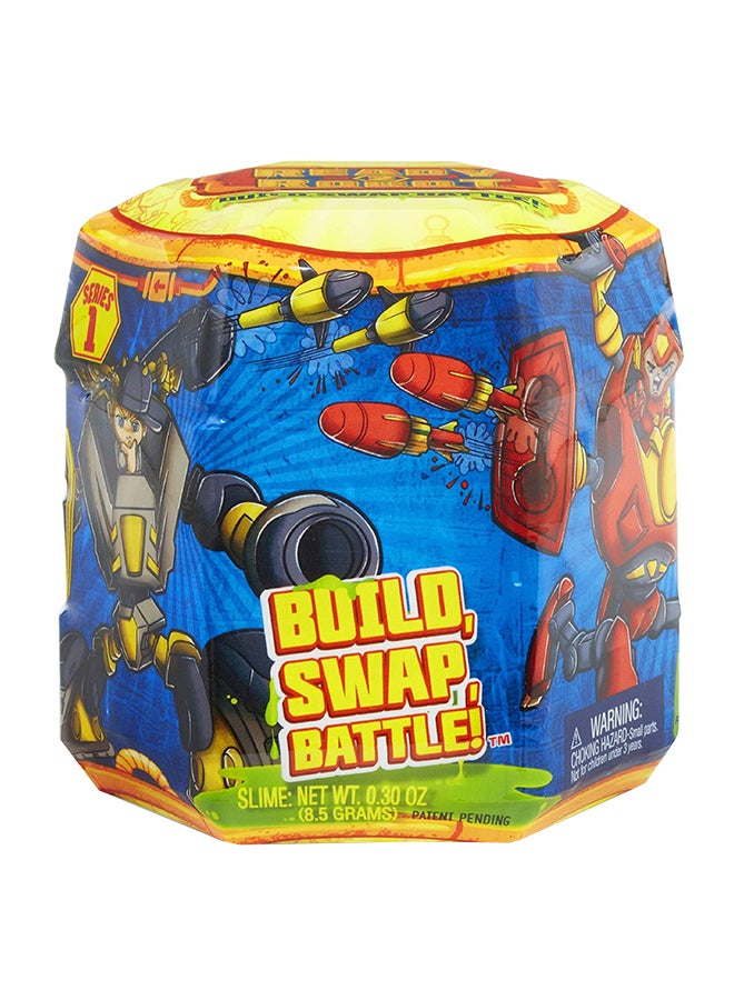 Singles Series 1-1 Figure