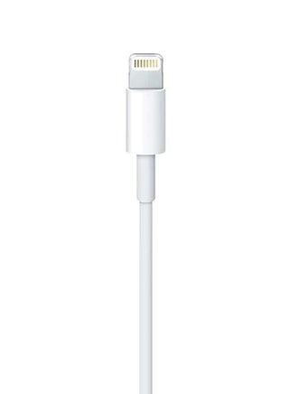 Wired Lightning Headset Earphone For iPhone 7 , iPhone 7 Plus With Mic White - v1553779717/N22157459A_1