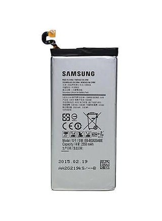 2600.0 mAh Replacement Battery For Samsung Galaxy S6 Edge+ Multicolour - v1553779790/N22894069A_1