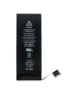 Internal Replacement Battery For Apple iPhone 5S Black