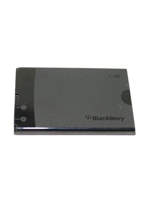 1200.0 mAh Replacement Battery For Blackberry MS1 Multicolour