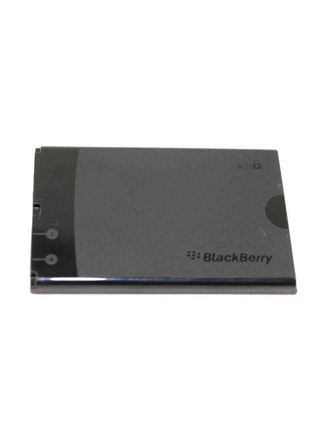 BlackBerry 1200.0 mAh Replacement Battery For Blackberry MS1 Multicolour 