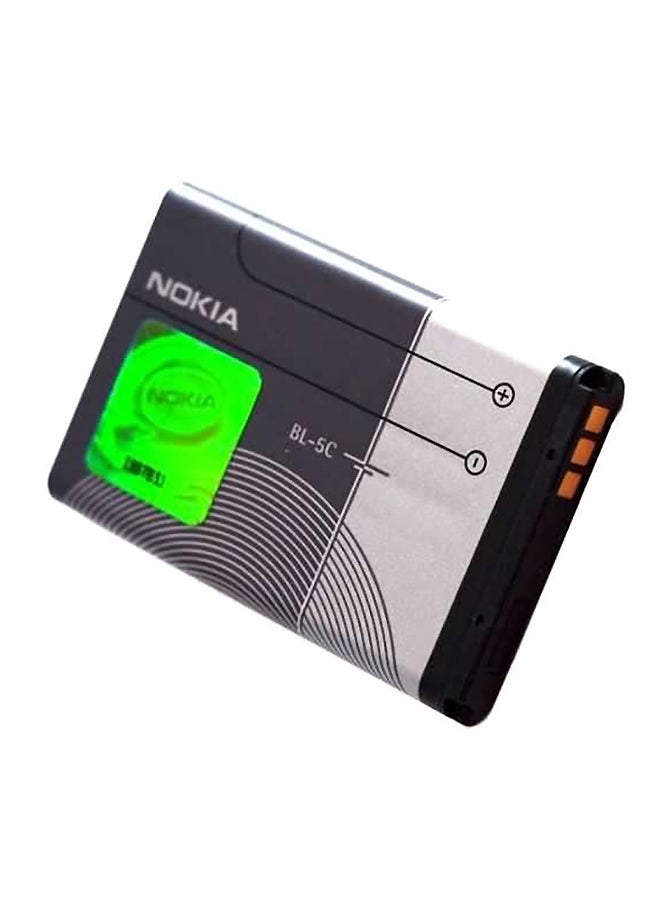 NOKIA 1020.0 mAh Battery  BL-5C Multicolour