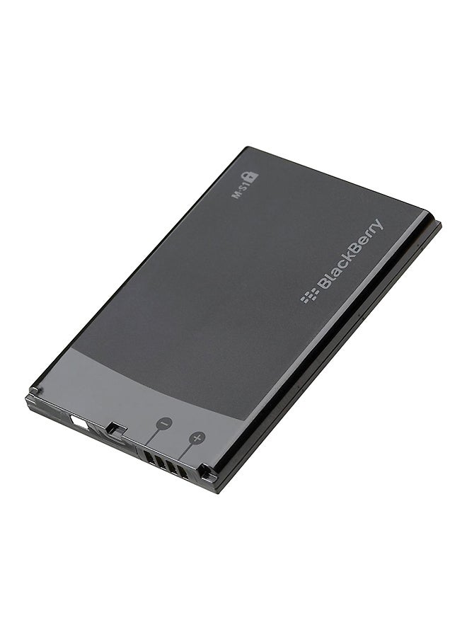 Generic - Replacement Battery For Blackberry Bold 9780/Bold 9700/Bold 9000 Black - Image 1