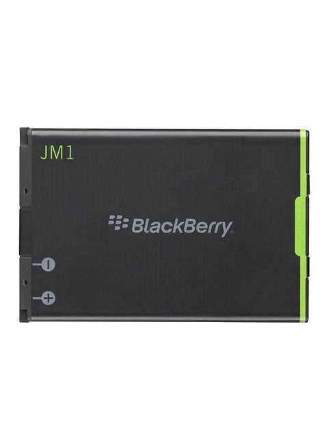 Replacement Battery For Blackberry Jm1 Multicolour