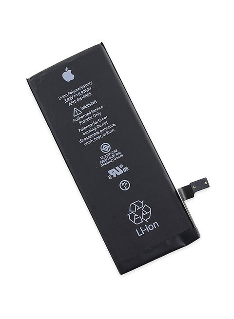 Replacement Battery For iPhone 6 Black