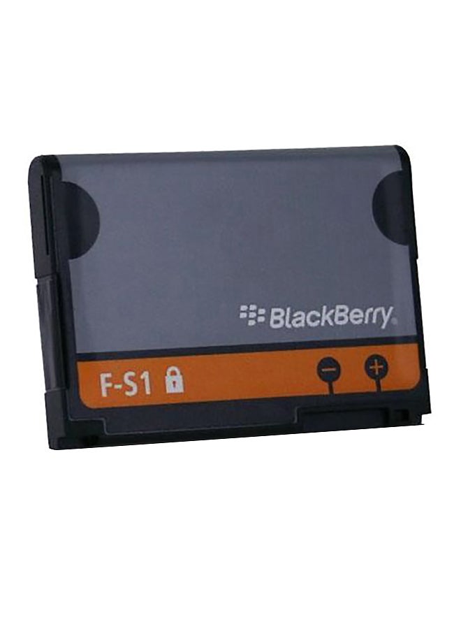 BlackBerry Replacement Battery For Blackberry S1 Black 