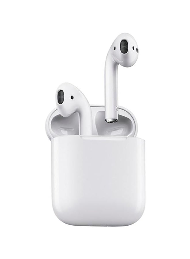 Bluetooth In-Ear Earphone White