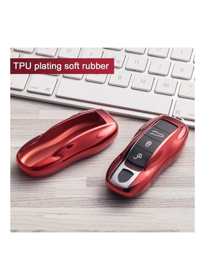 Protective Key Fob Case For Porsche - Image 5