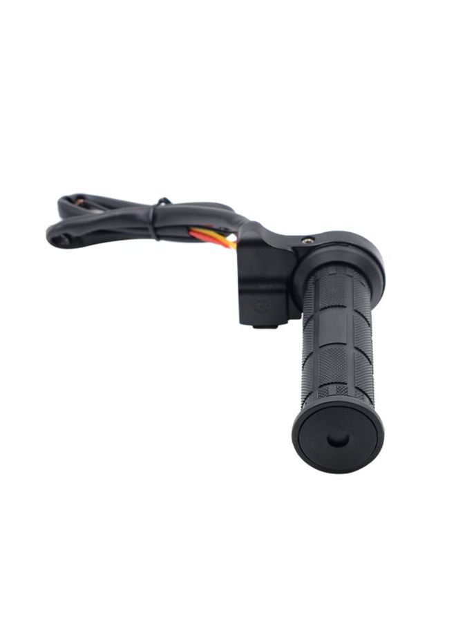 Generic - Motorcycle Heated Grips Handlebar With Switch - Image 1