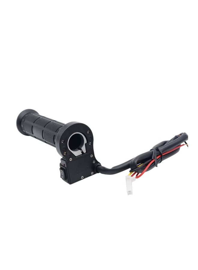 Generic - Motorcycle Heated Grips Handlebar With Switch - Image 1