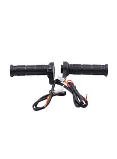 Motorcycle Heated Grips Handlebar With Switch