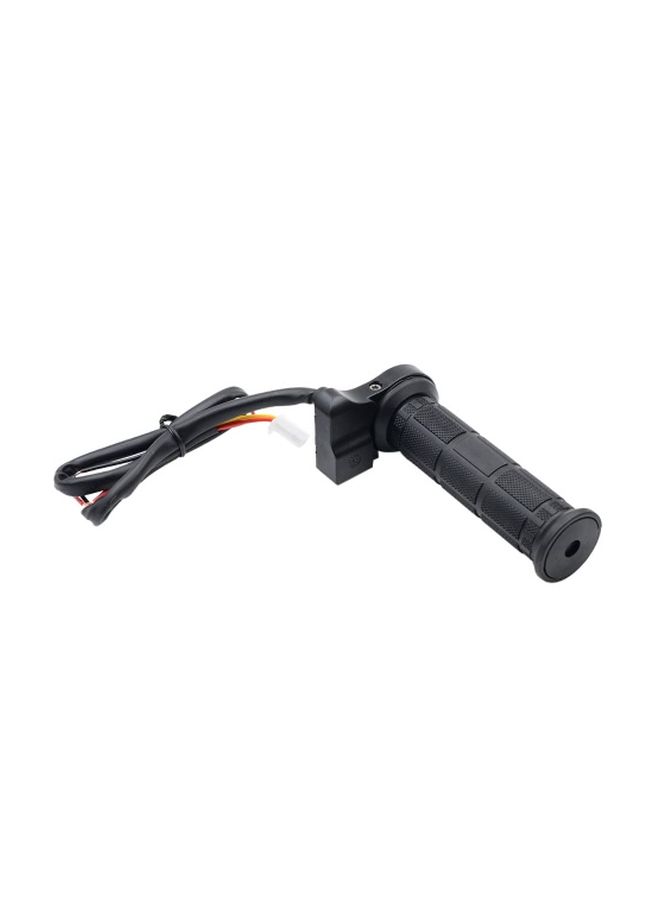Generic - Motorcycle Heated Grips Handlebar With Switch - Image 1
