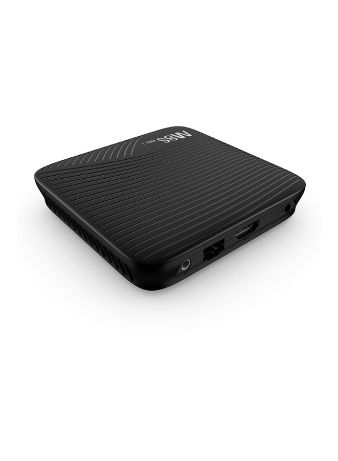 MECOOL - Android Set Top Box M8S PRO L ATV Black - Image 1