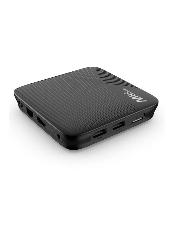 MECOOL - Android Set Top Box M8S PRO L ATV Black - Image 1