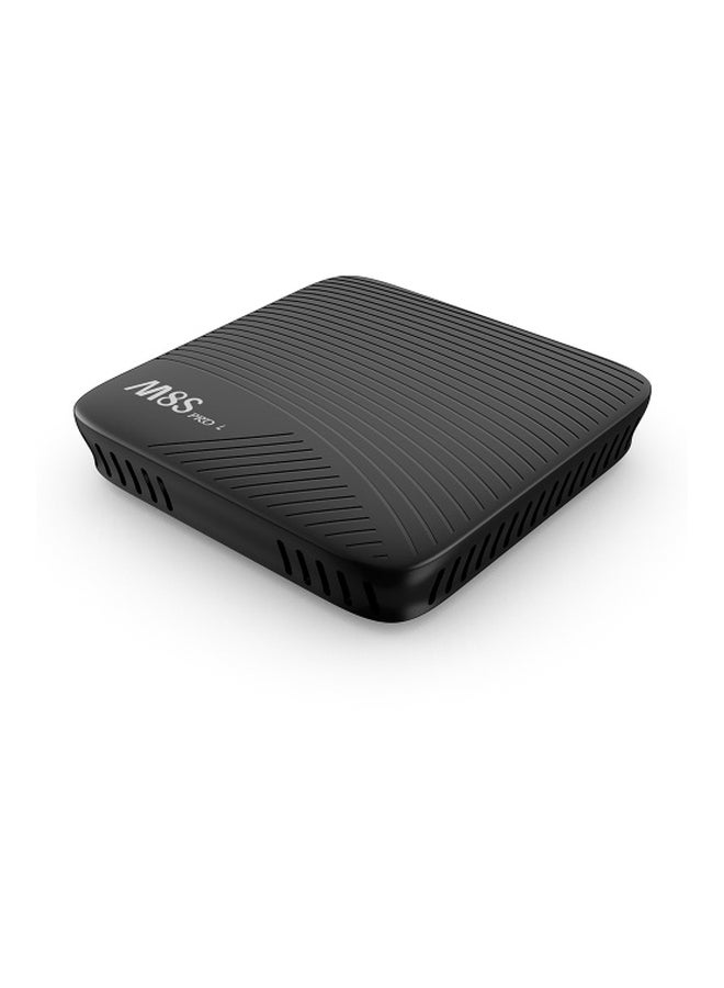 MECOOL - Android Set Top Box M8S PRO L ATV Black - Image 1