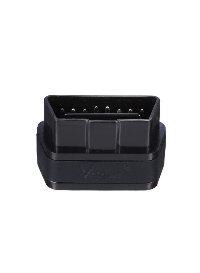 Vgate Bluetooth Diagnostic Code Reader For PC/Android Phone Black - Image 3