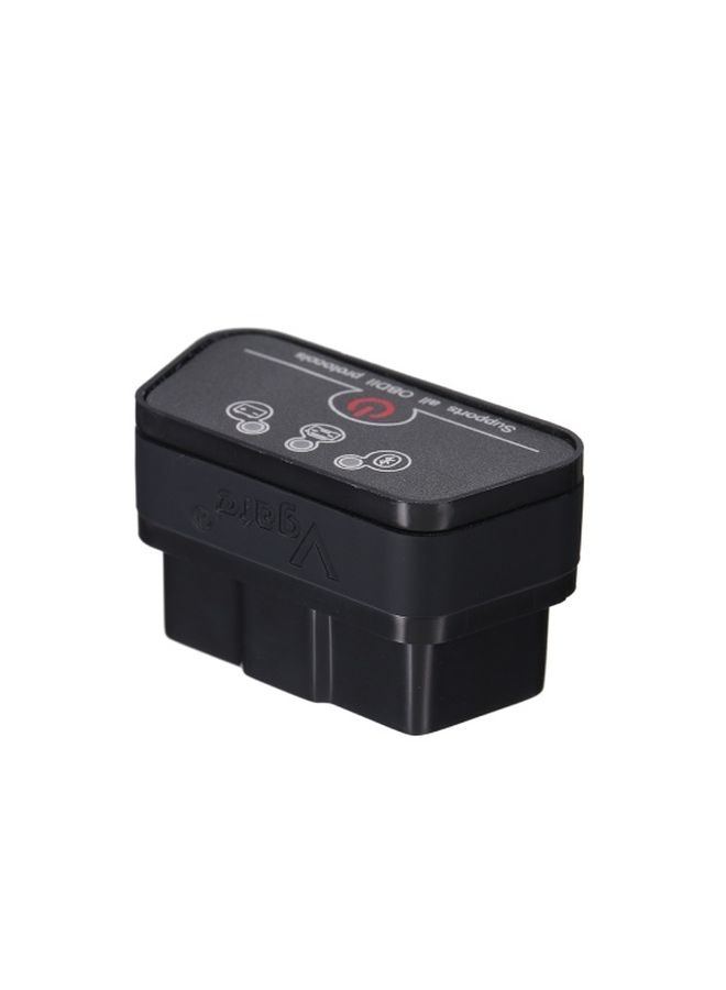 Vgate Bluetooth Diagnostic Code Reader For PC/Android Phone Black - Image 4