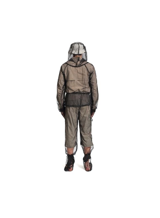 Generic Bug Wear Mosquito Suit Beige M  - Image 3