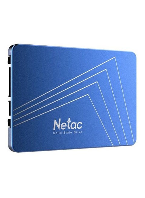 Solid State Drive 3D TLC Nand Flash Blue