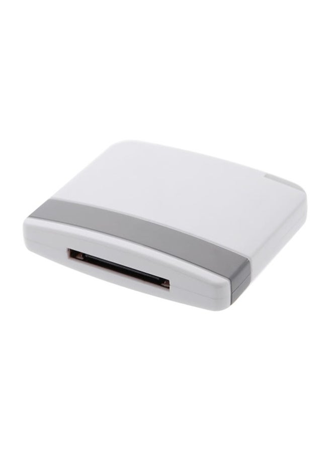 Music Receiver Audio Adapter White/Grey  - Image 4